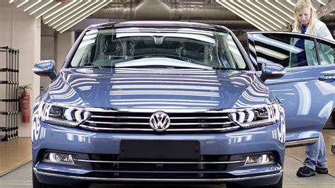 V­o­l­k­s­w­a­g­e­n­,­ ­T­ü­r­k­i­y­e­­d­e­k­i­ ­F­a­b­r­i­k­a­ ­Y­a­t­ı­r­ı­m­ı­n­ı­ ­K­ı­s­a­ ­B­i­r­ ­S­ü­r­e­ ­İ­ç­i­n­d­e­ ­T­a­m­a­m­l­a­y­a­c­a­k­